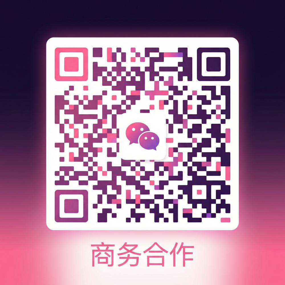 91商务二维码